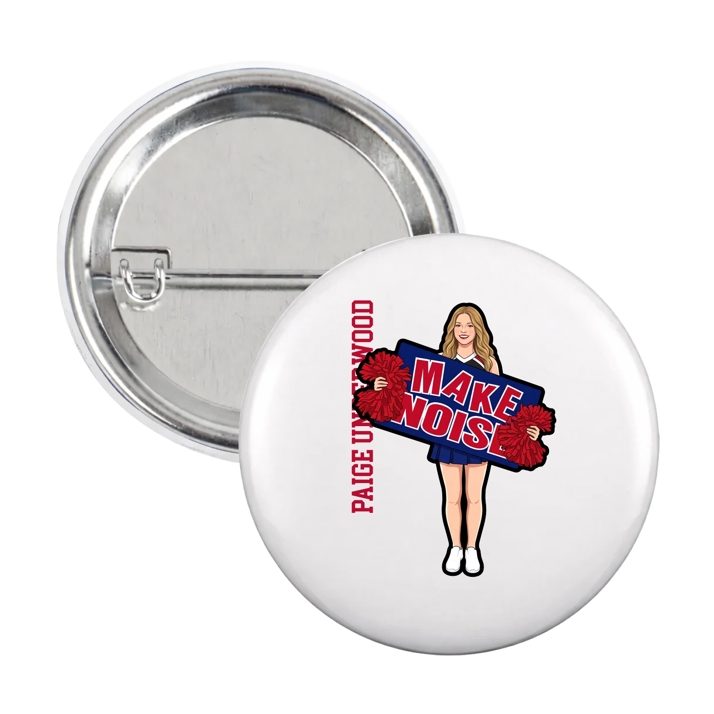 Game Day Button