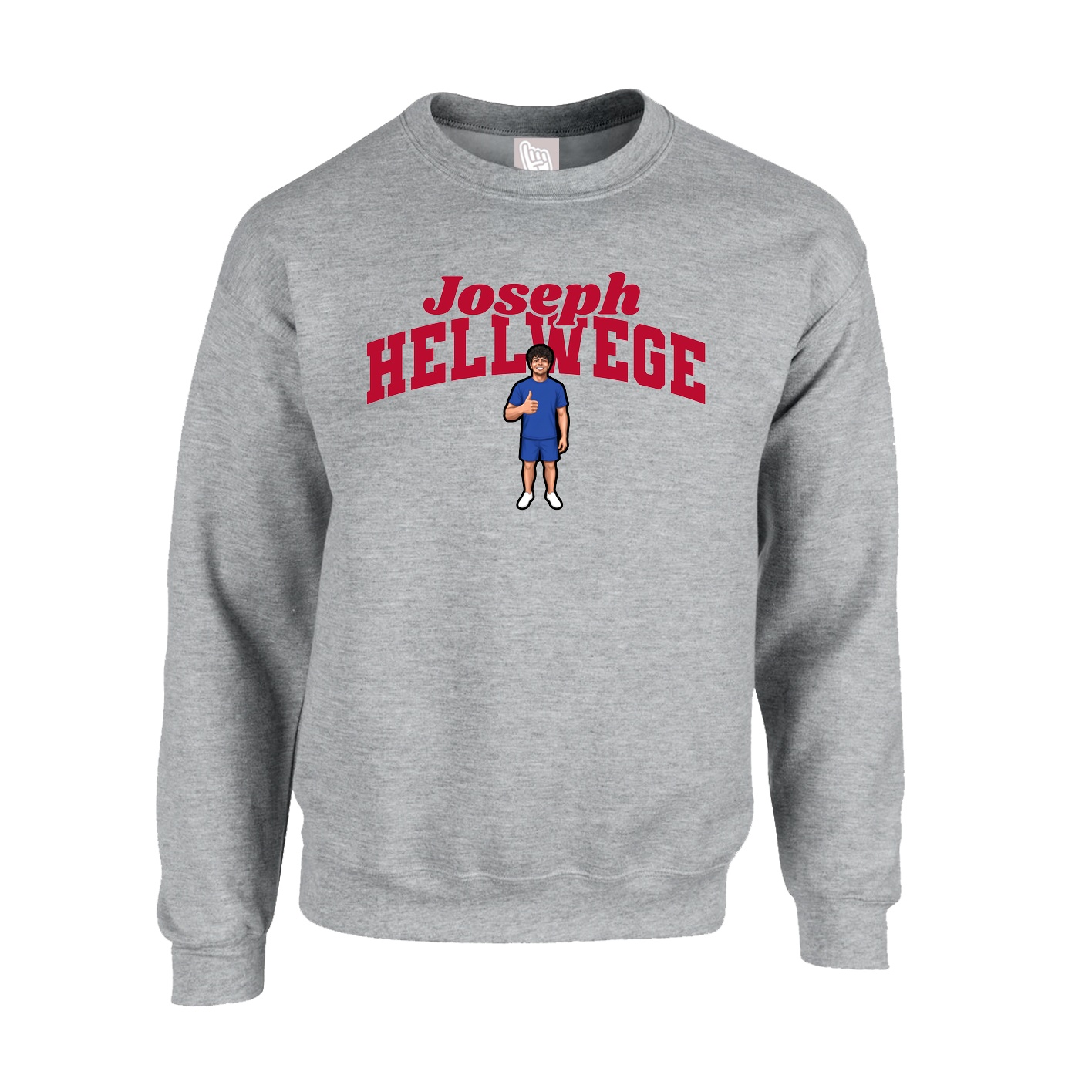 Fleece Crew