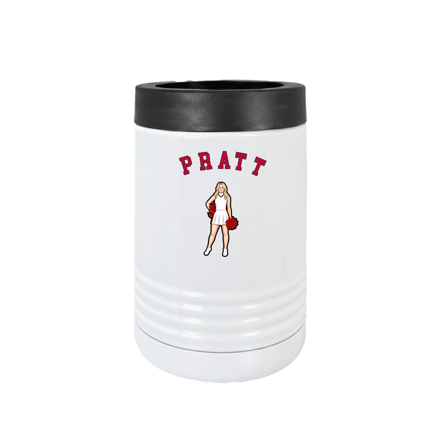 Beverage Holder — Shirsey Arch in White