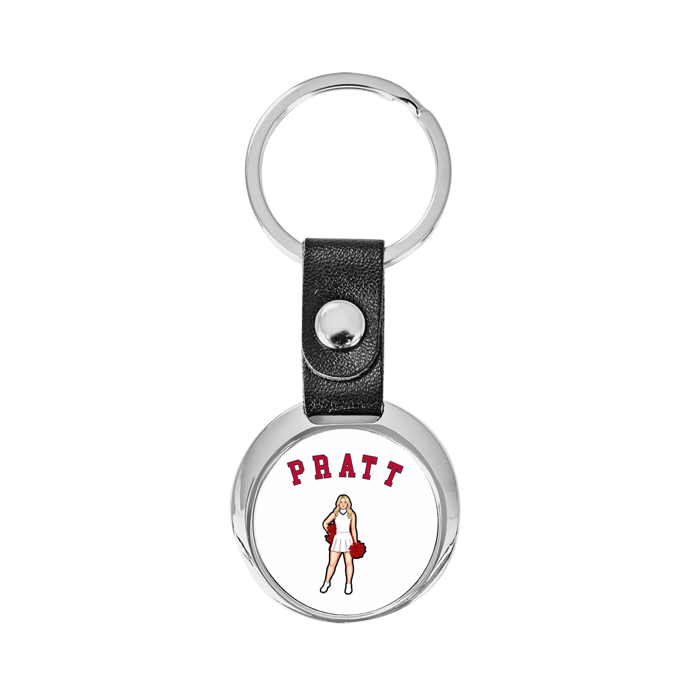 Key Chain — Shirsey Arch in Classic