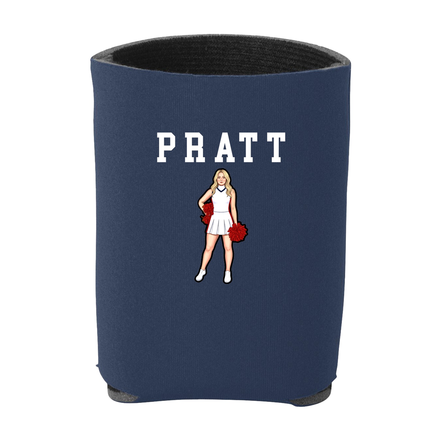 Can Holder — Shirsey in Navy