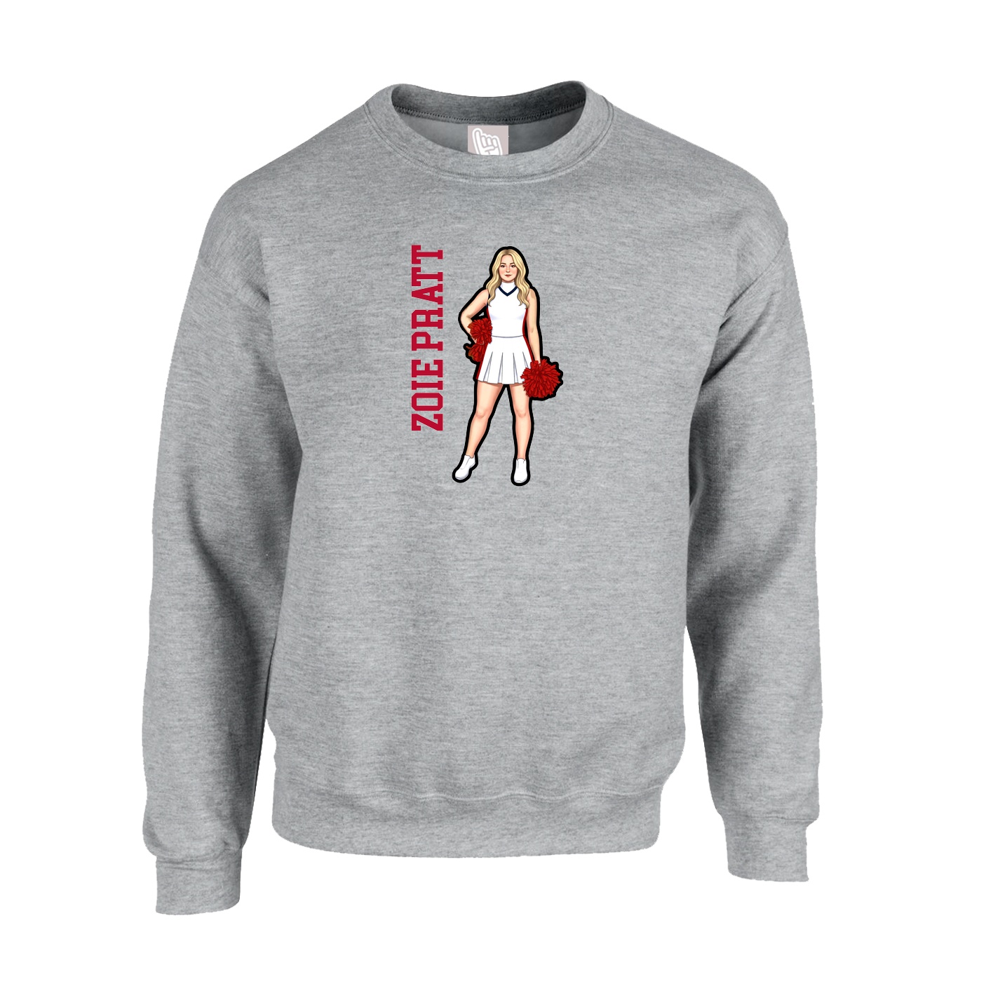 Fleece Crew