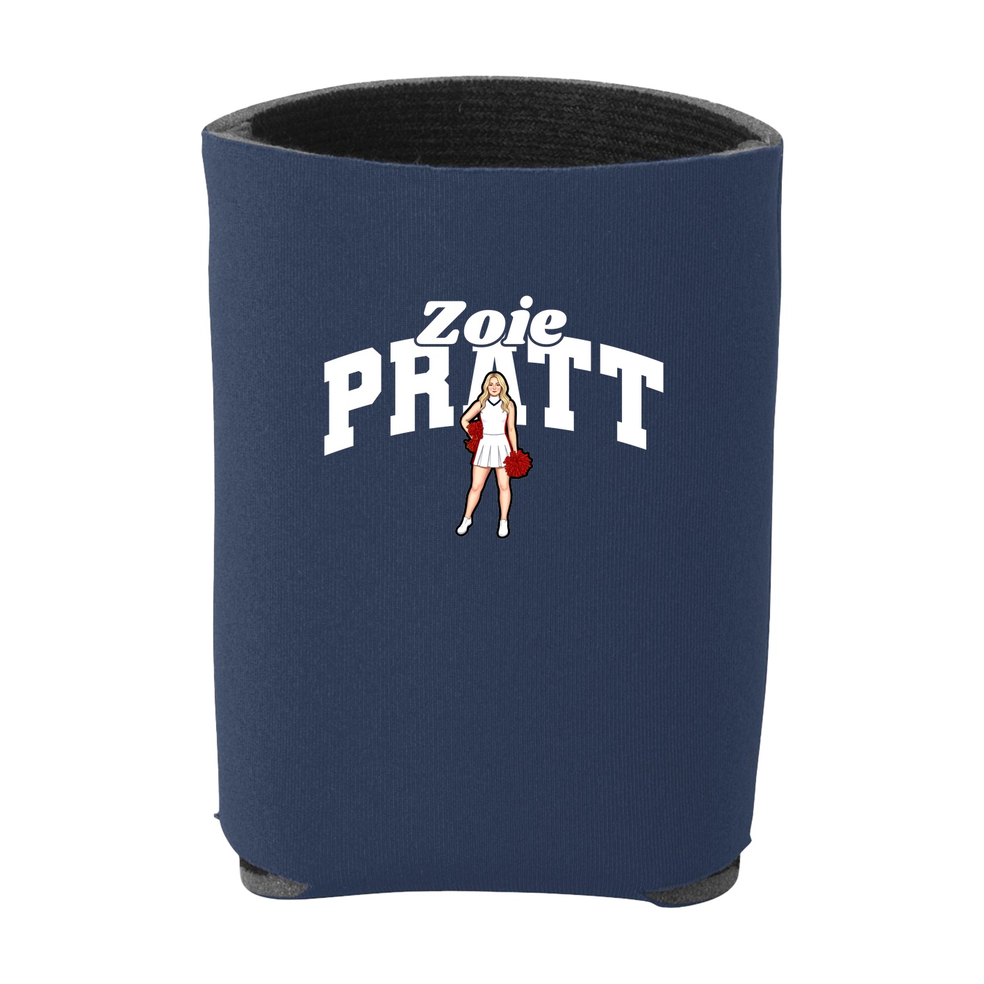 Can Holder — Signature Arch in Navy