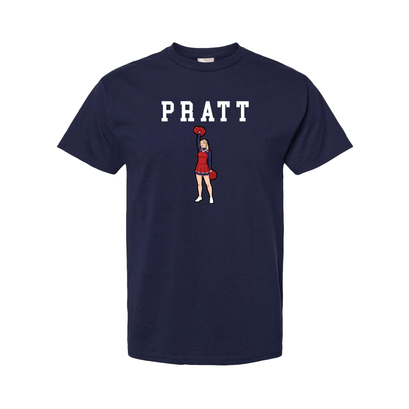 Tee — Shirsey in Navy