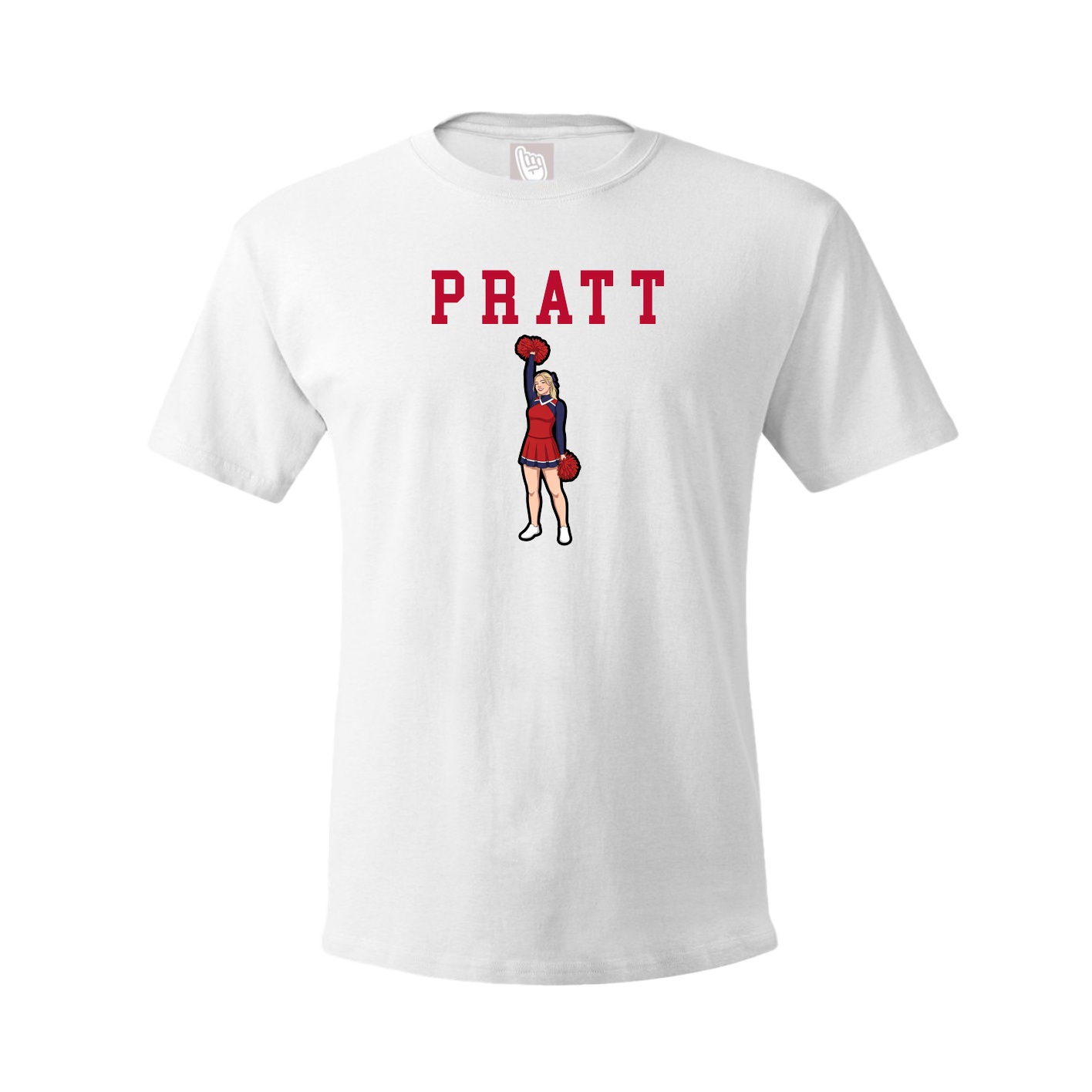 Tee — Shirsey in White