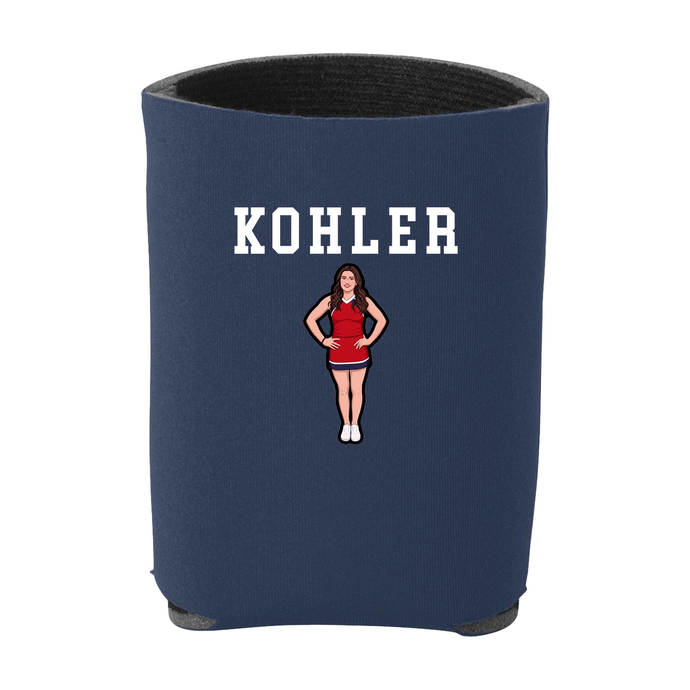 Can Holder — Shirsey in Navy