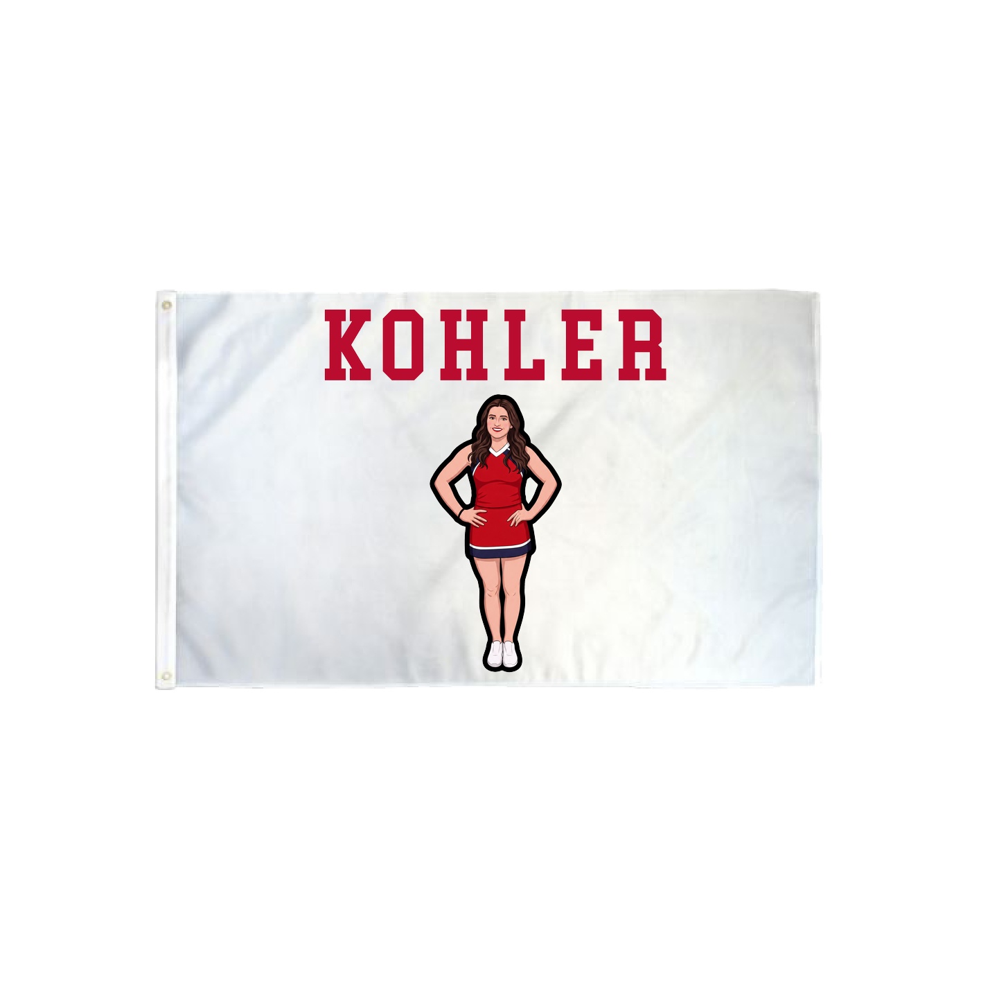 3x5 Flag — Shirsey in Classic