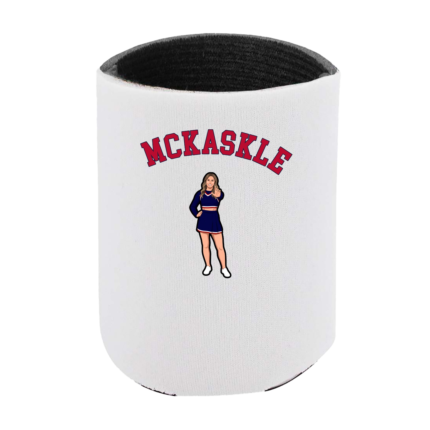 Can Holder — Shirsey Arch in White