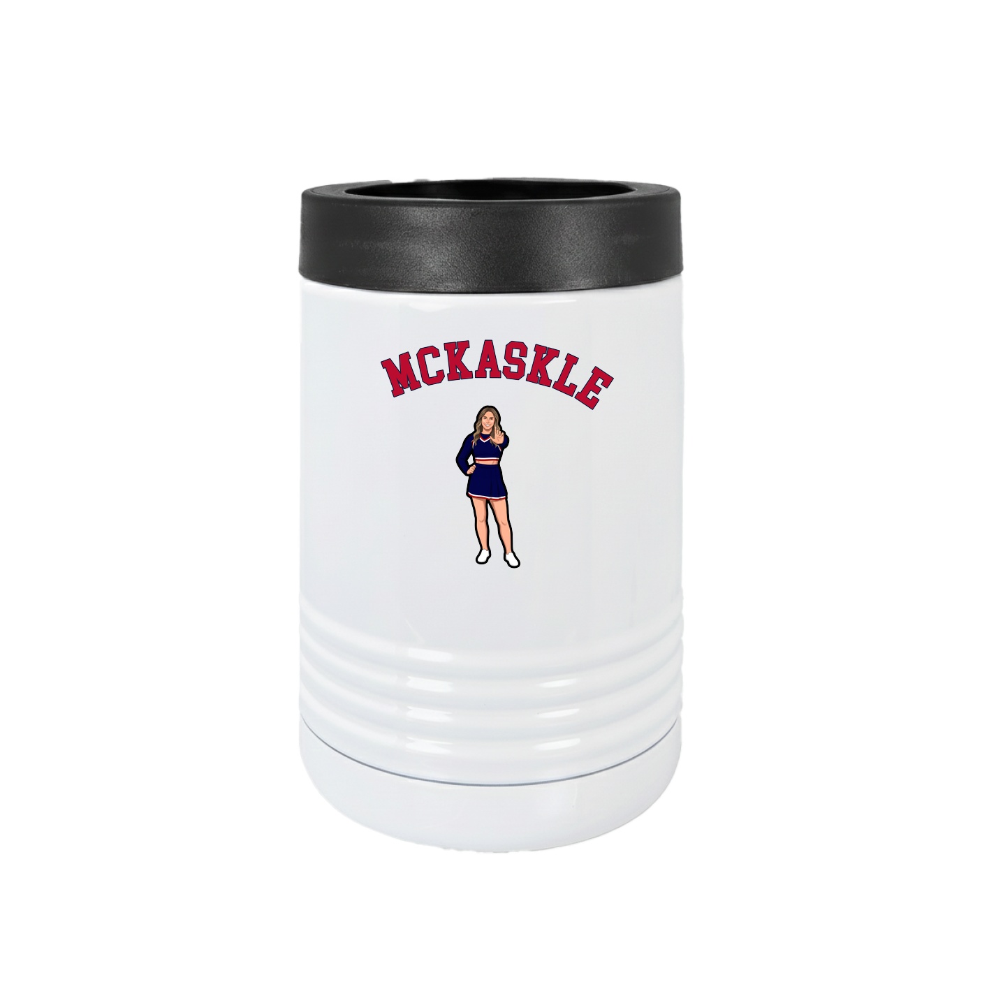 Beverage Holder — Shirsey Arch in White