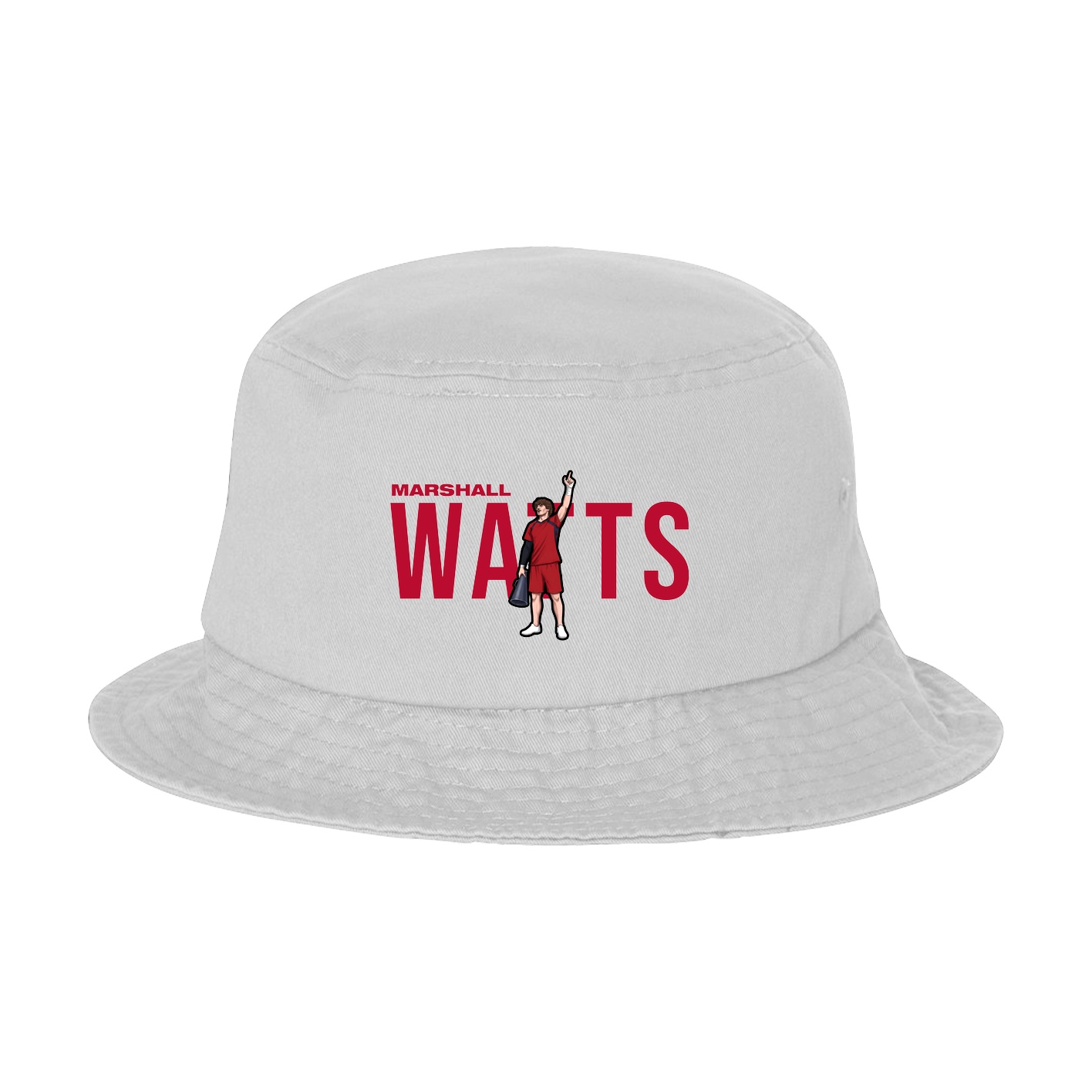 Bucket Cap