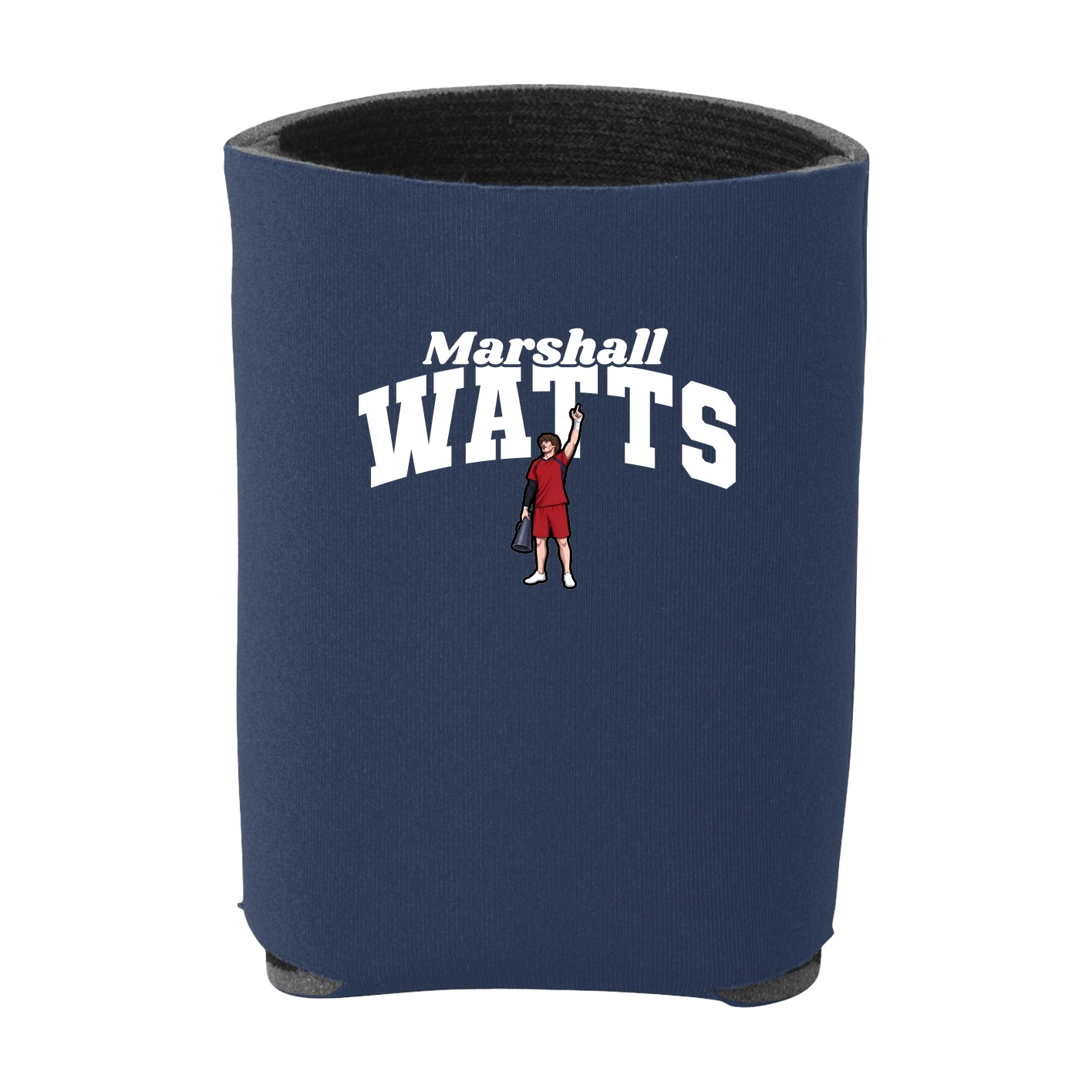 Can Holder — Signature Arch in Navy