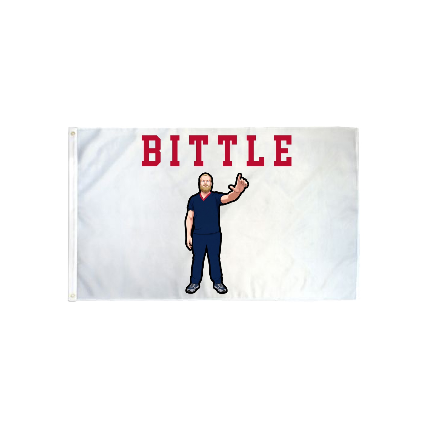 3x5 Flag — Shirsey in Classic