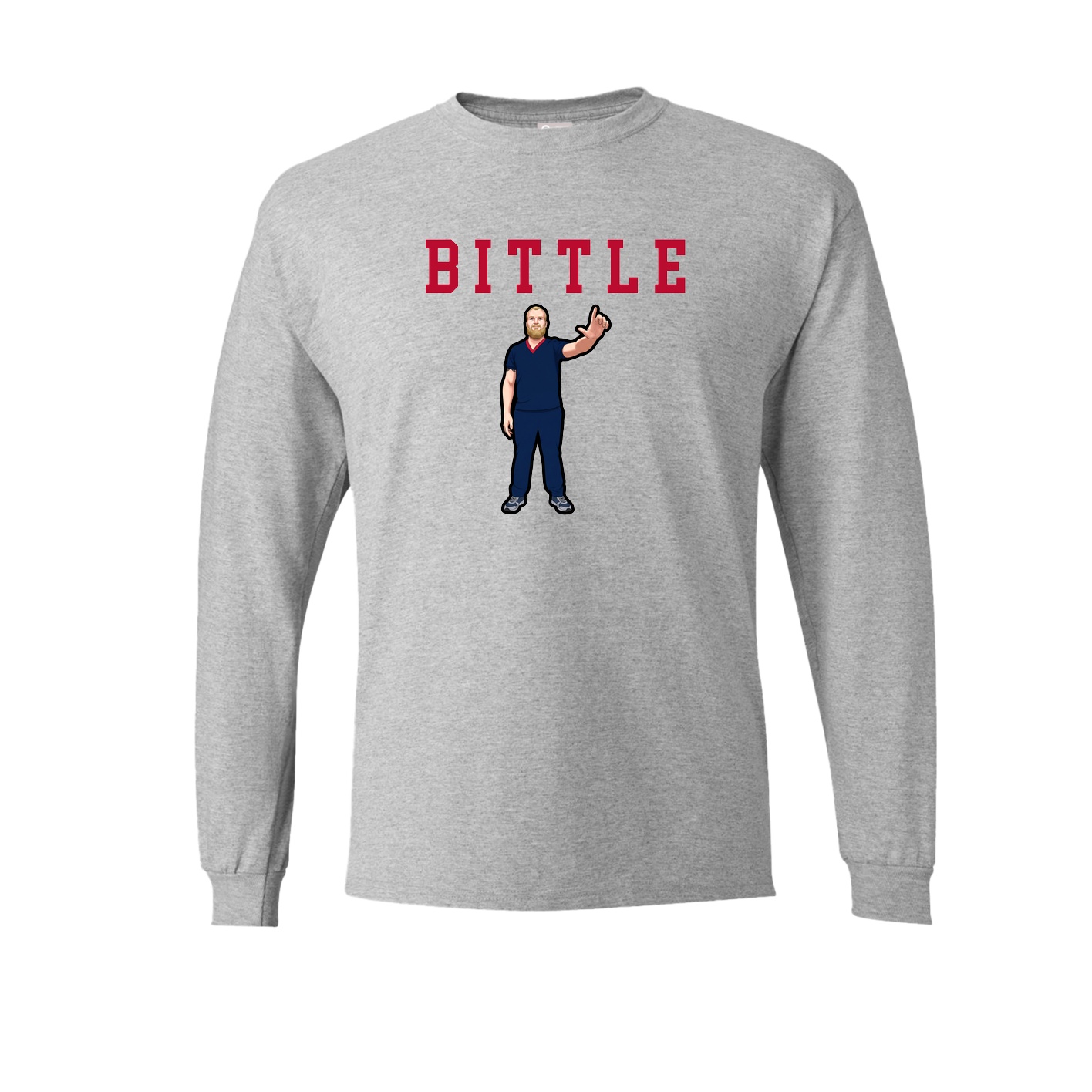 Long Sleeve Tee