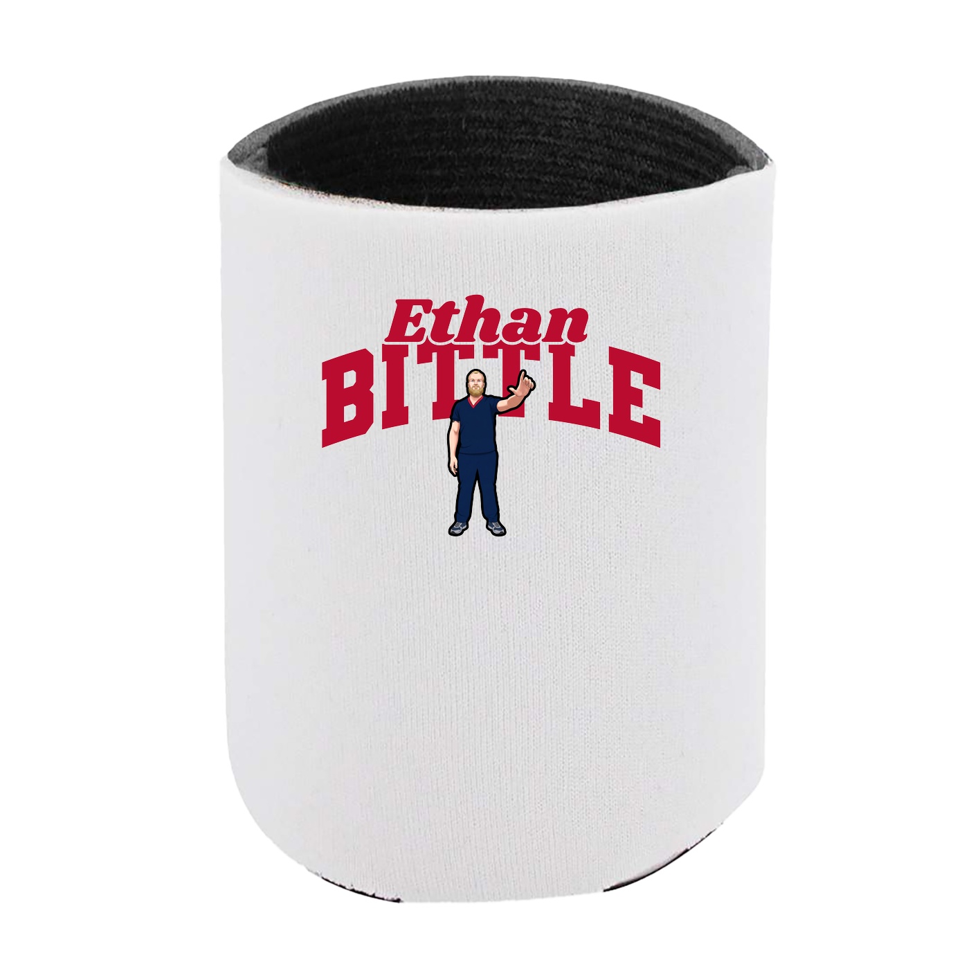 Can Holder — Signature Arch in White