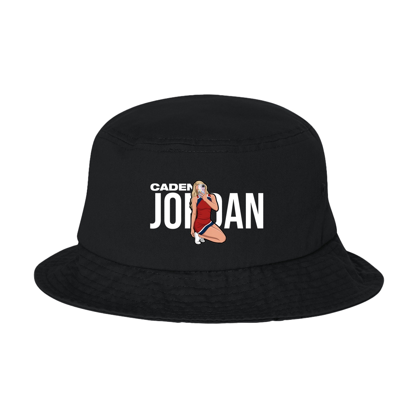Bucket Cap