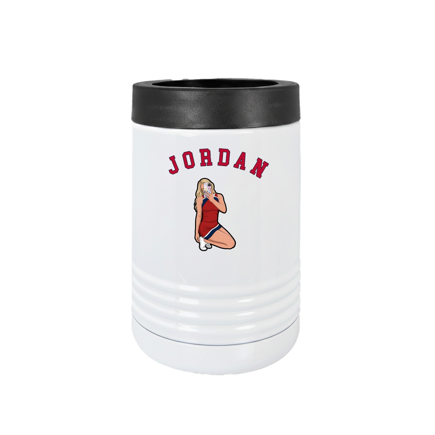 Beverage Holder — Shirsey Arch in White