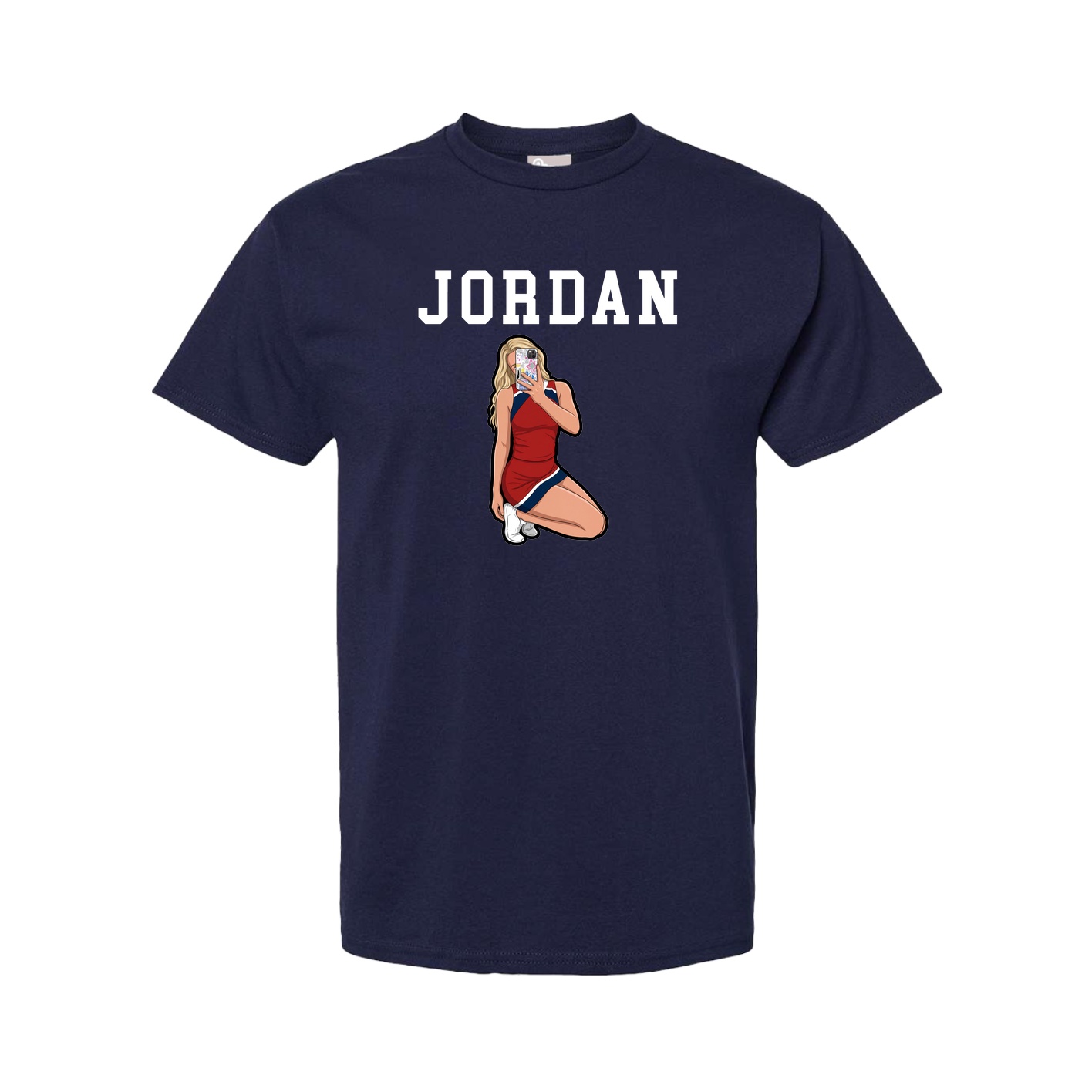 Tee — Shirsey in Navy
