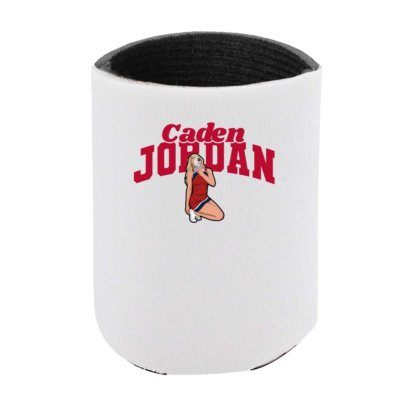 Can Holder — Signature Arch in White