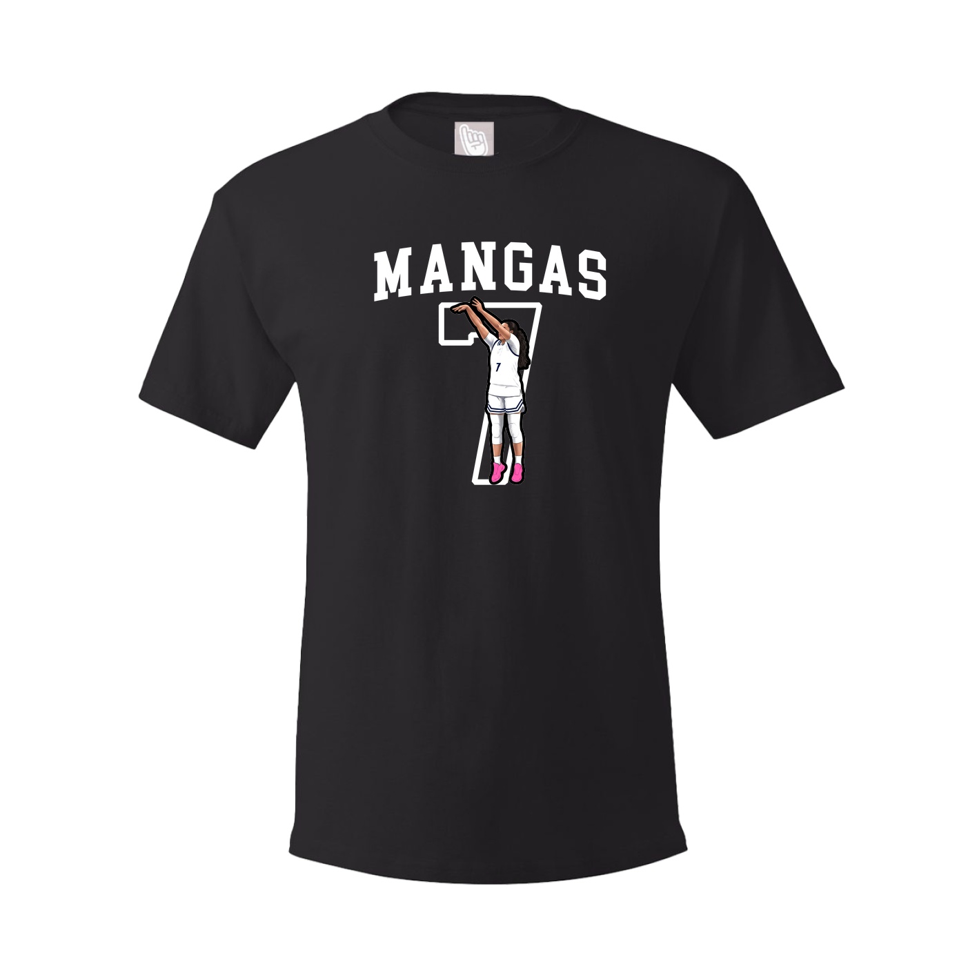 Tee — Shirsey in Black