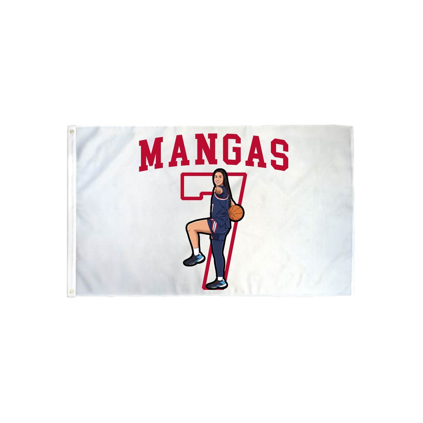 3x5 Flag — Shirsey in Classic