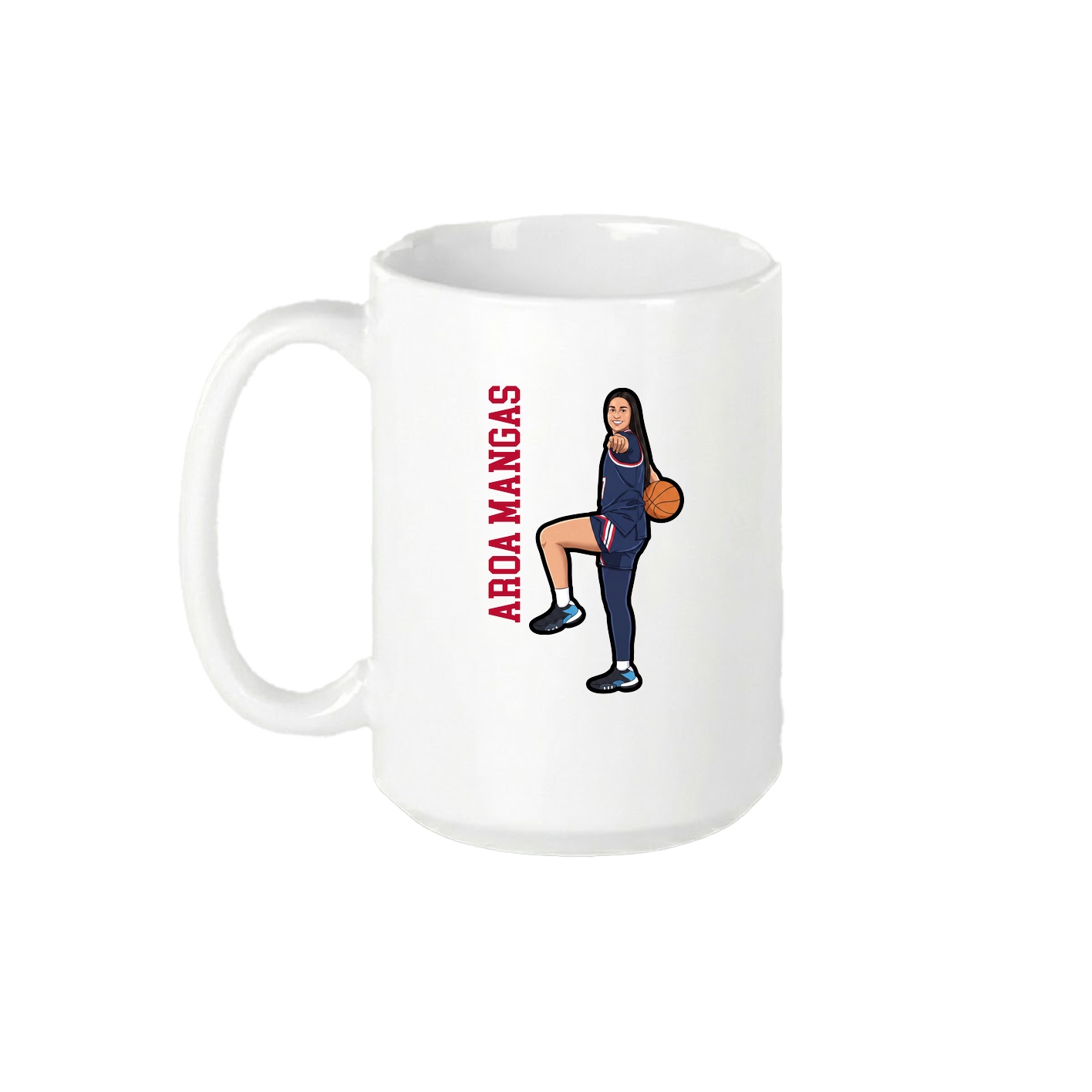 15oz Coffee Mug