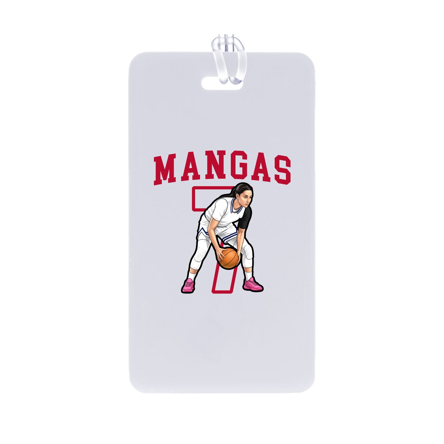 Identity Bag Tag