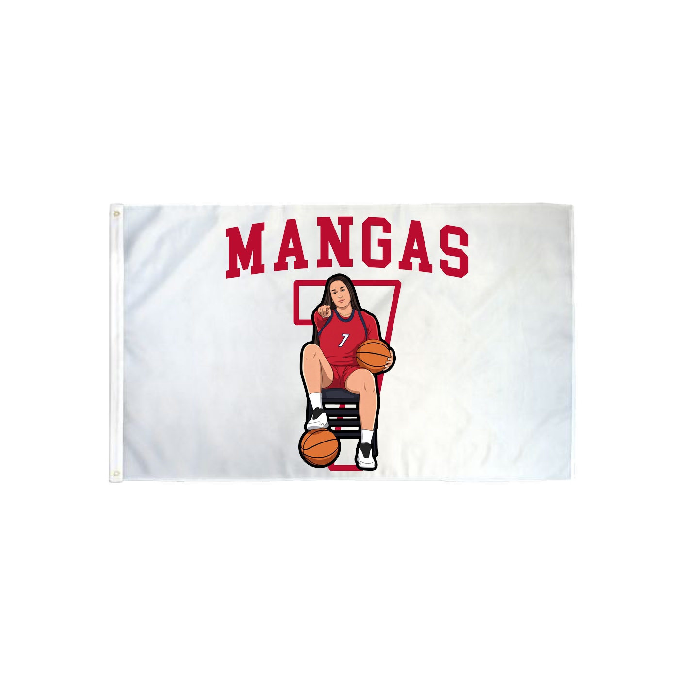 3x5 Flag — Shirsey in Classic