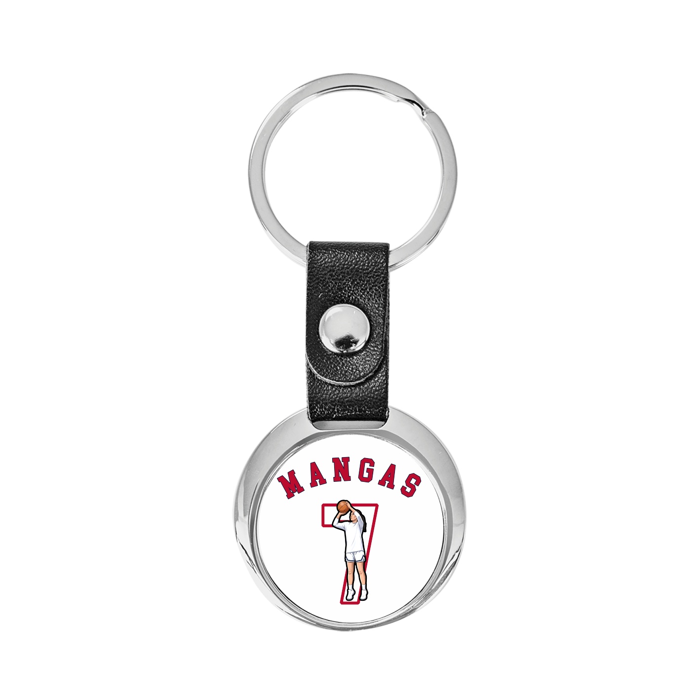 Key Chain — Shirsey Arch in Classic