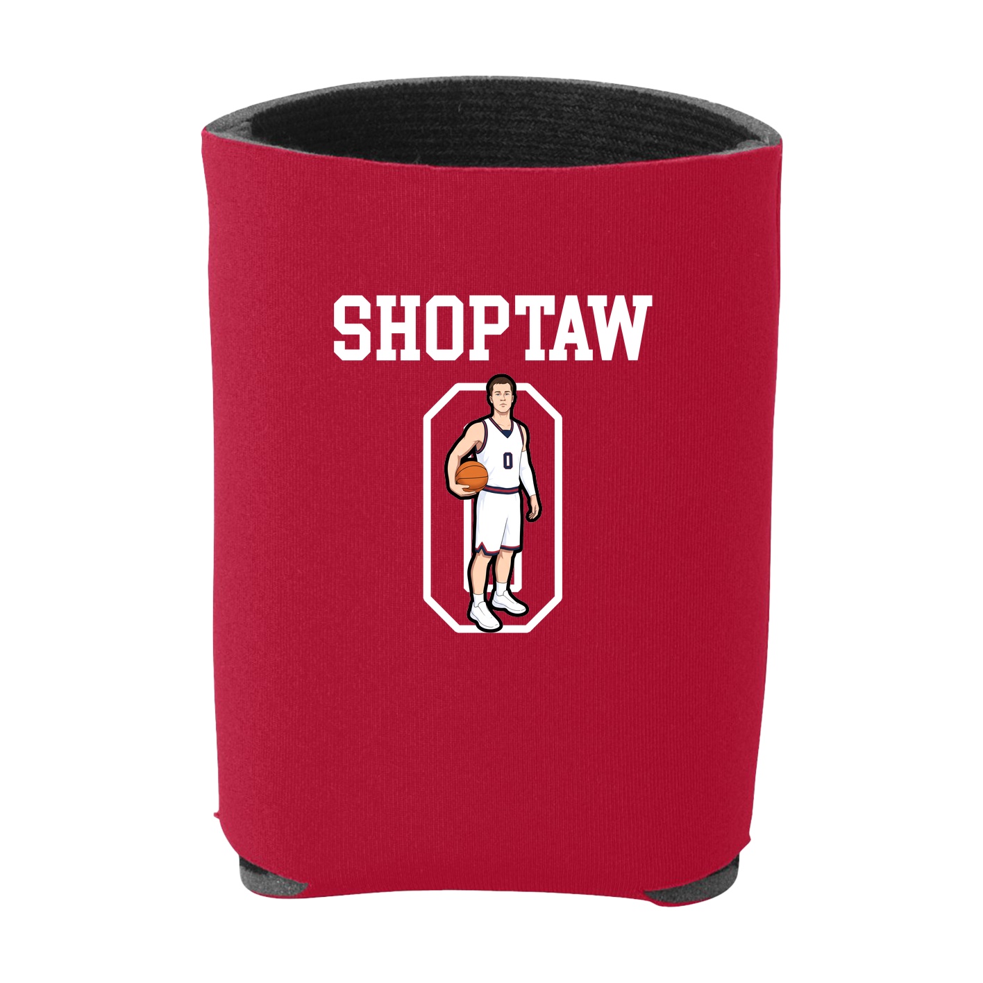 Can Holder — Shirsey in Red