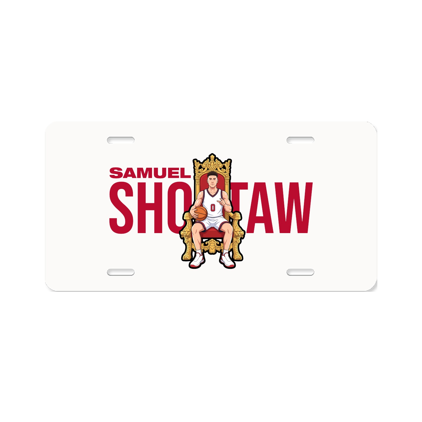 License Plate