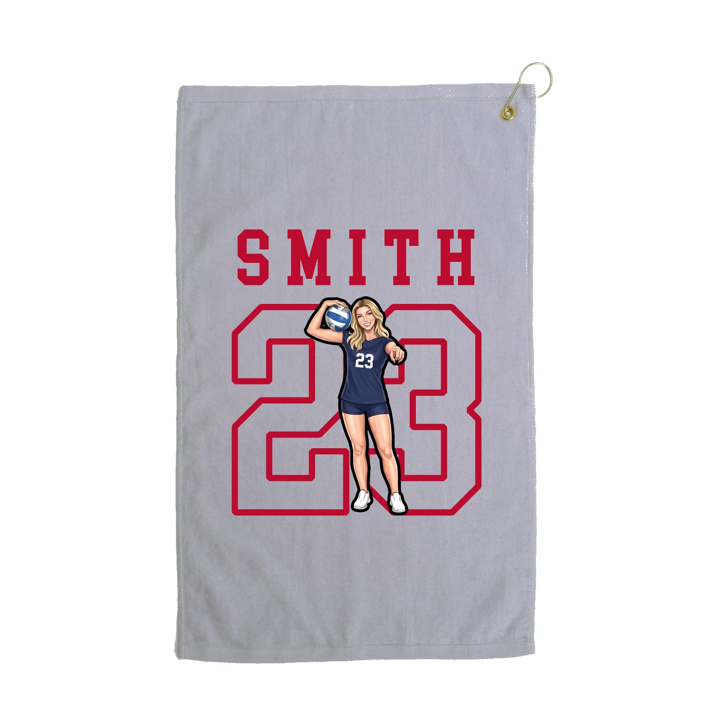 Golf Towel