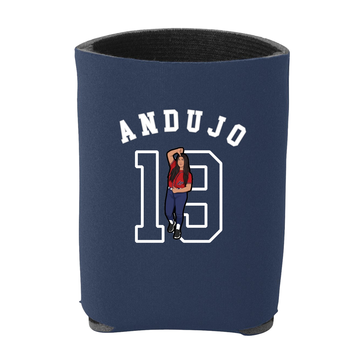 Can Holder — Shirsey Arch in Navy