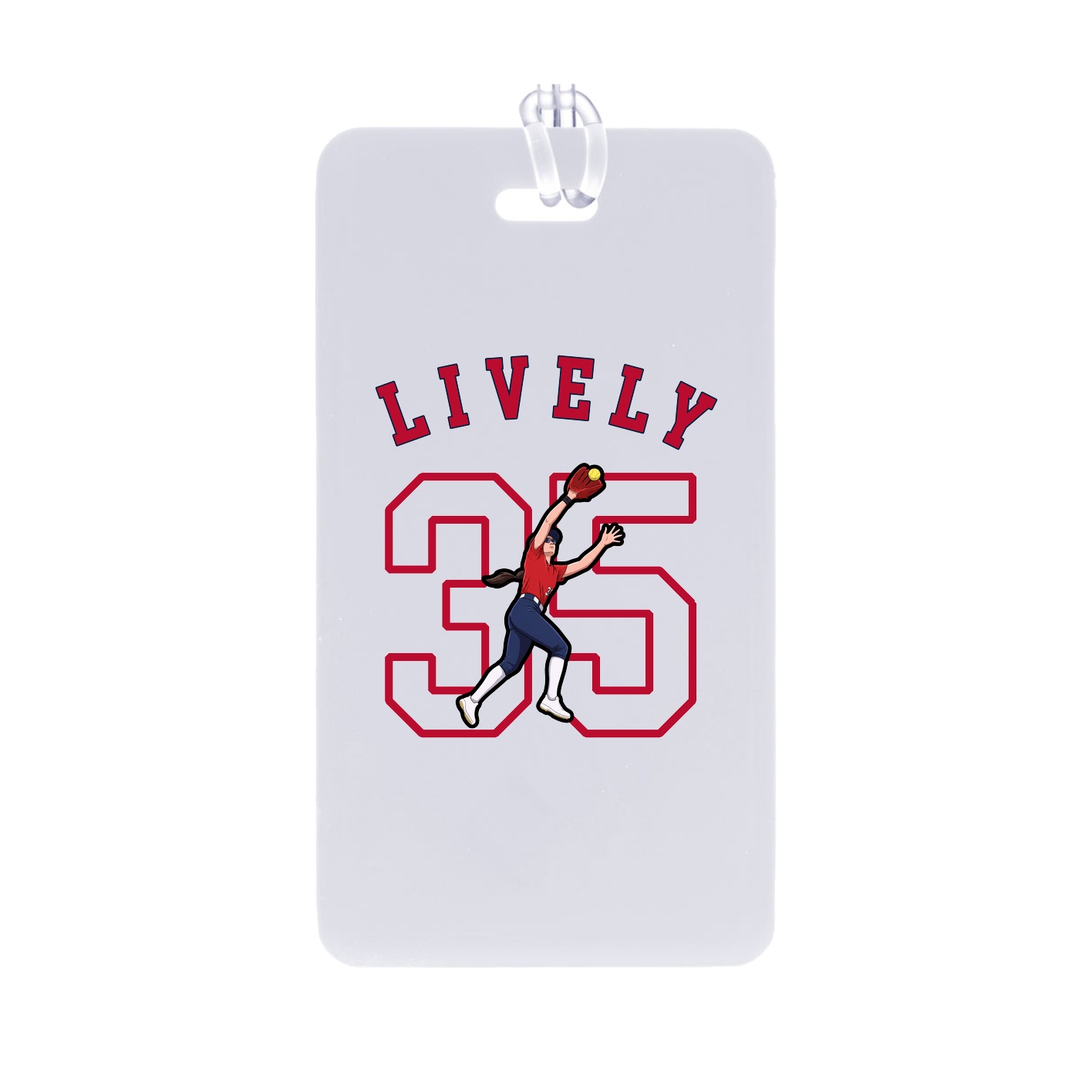 Bag Tag