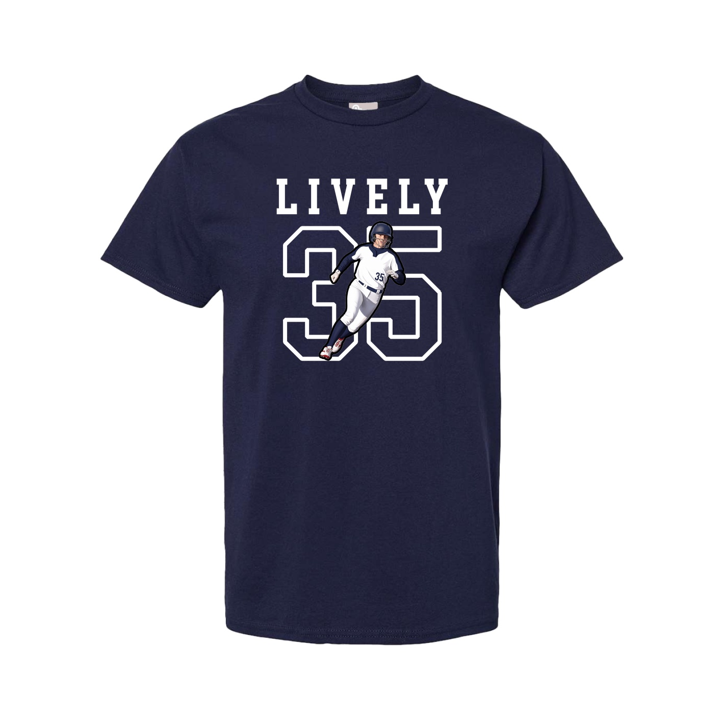 Tee — Shirsey in Navy