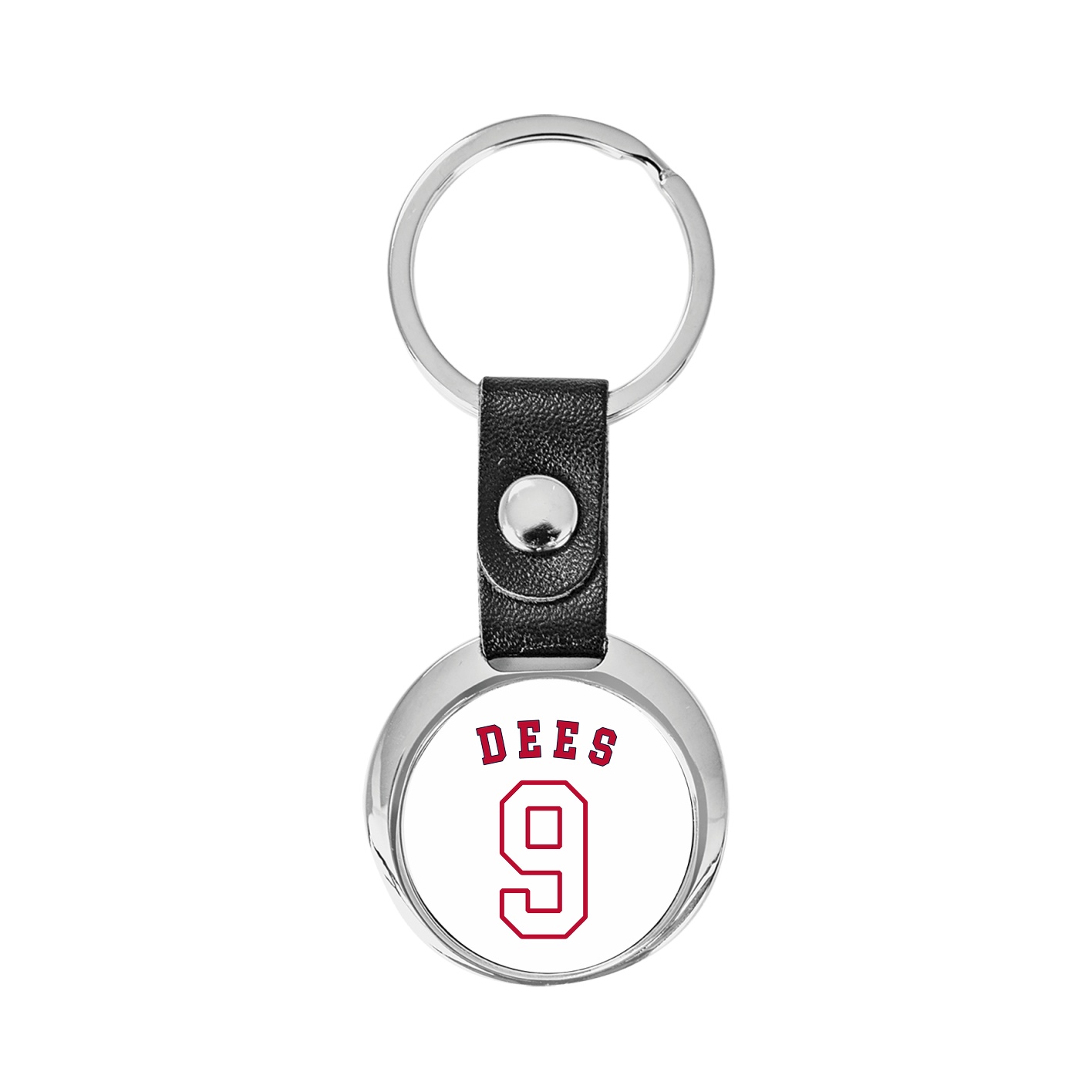 Key Chain — Shirsey Arch in Classic