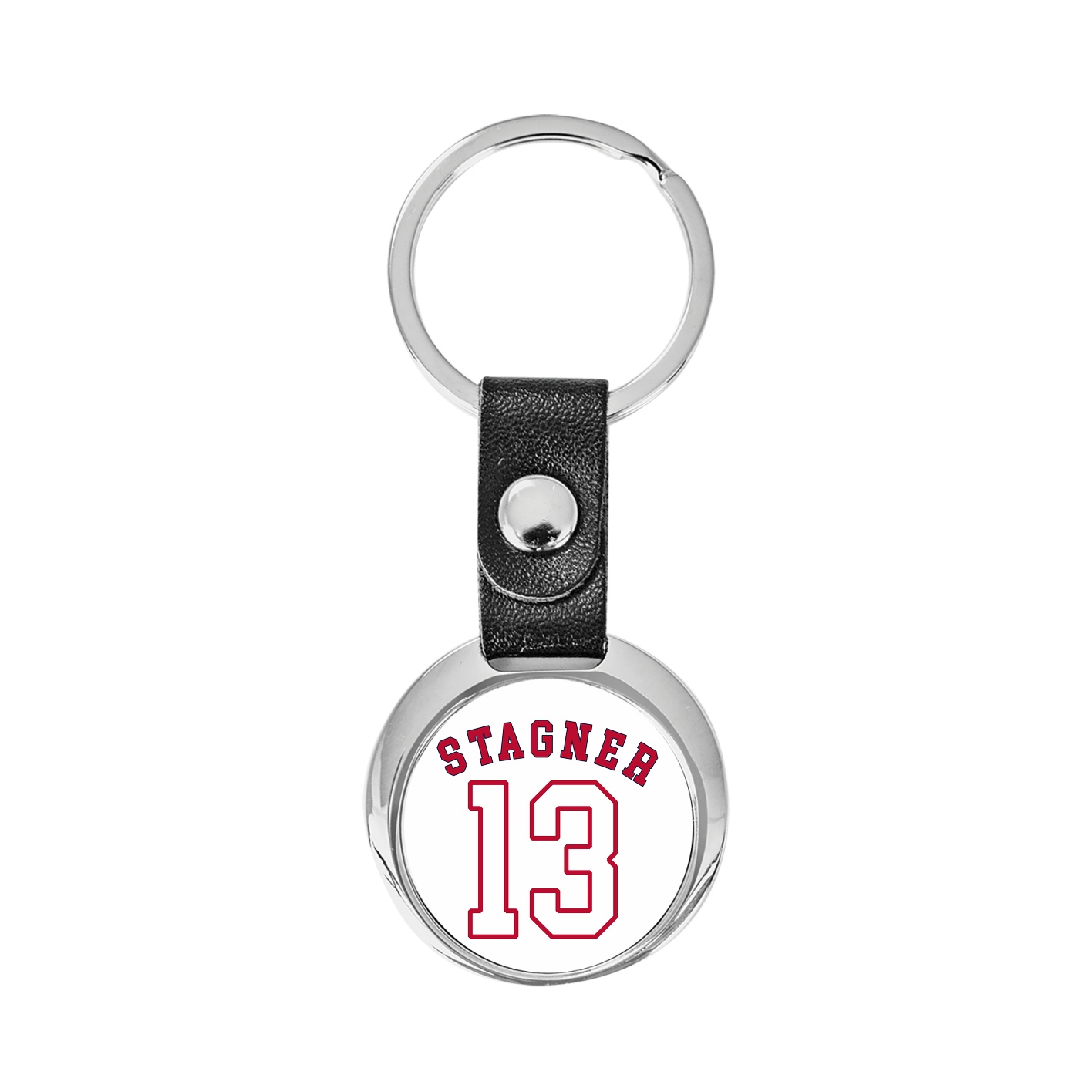 Key Chain — Shirsey Arch in Classic