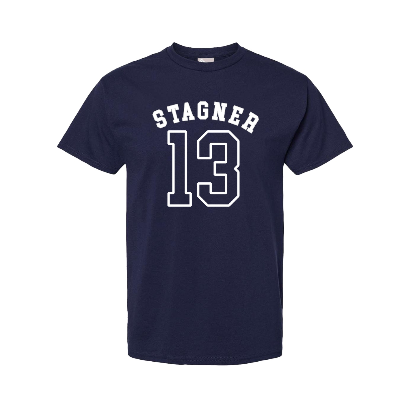 Tee — Shirsey Arch in Navy