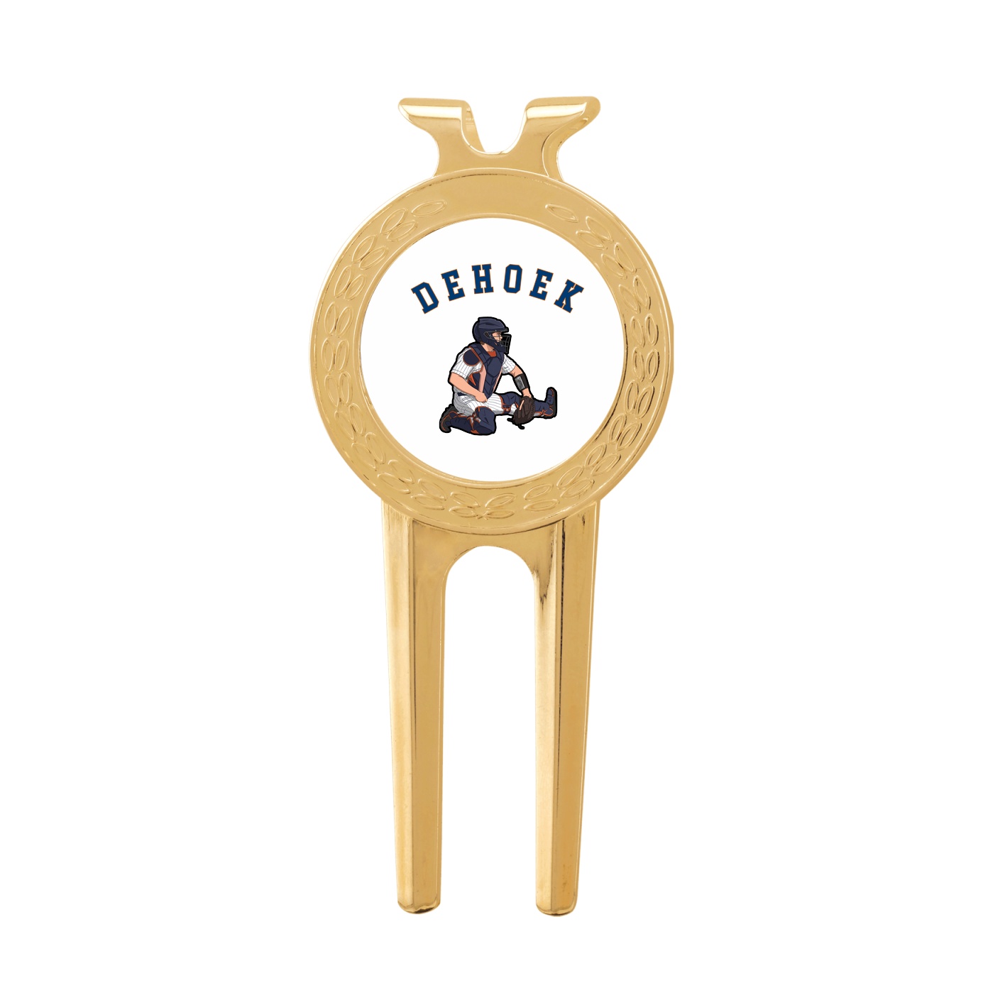 Divot Tool with Ball Marker — Shirsey Arch in Classic