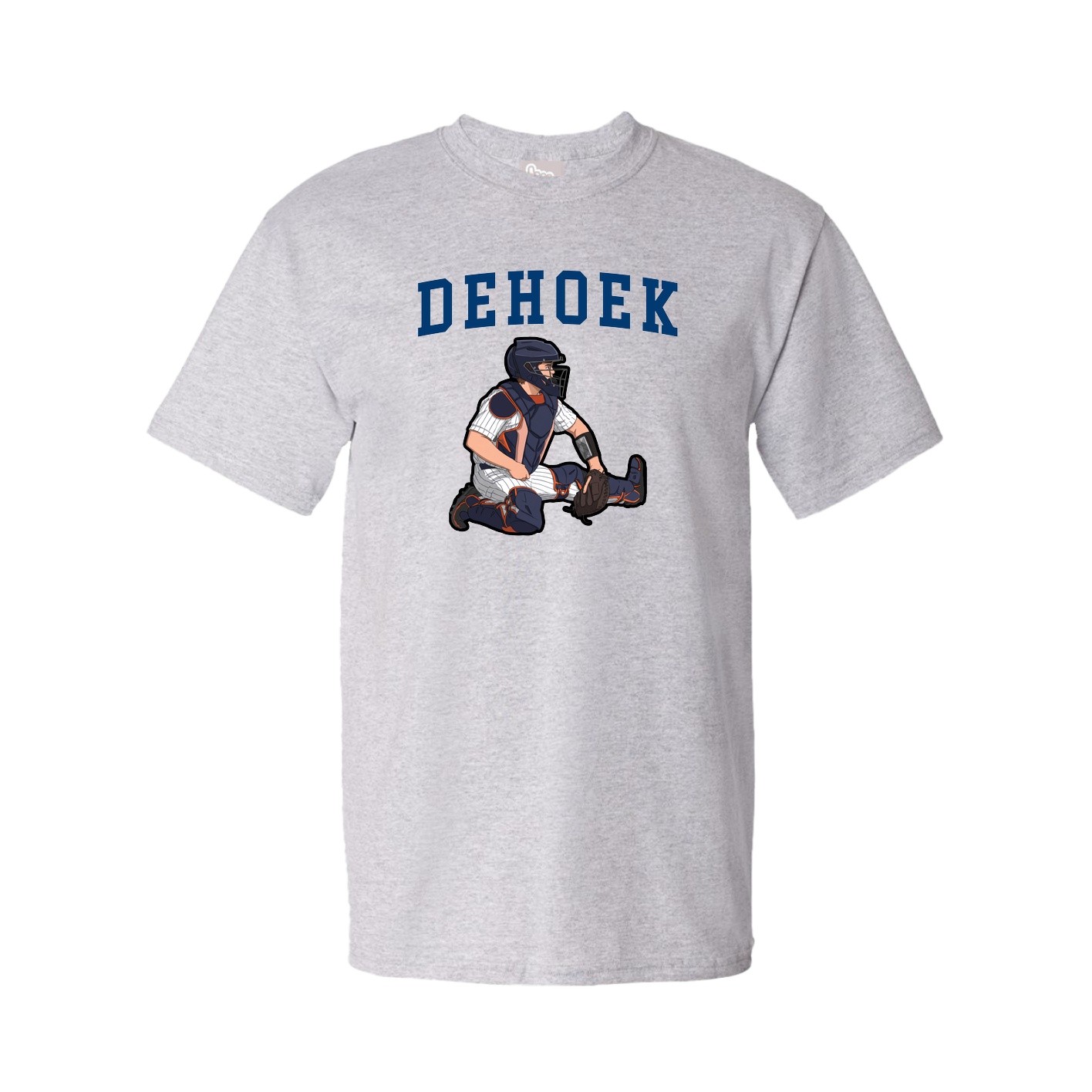 Tee — Shirsey in Grey