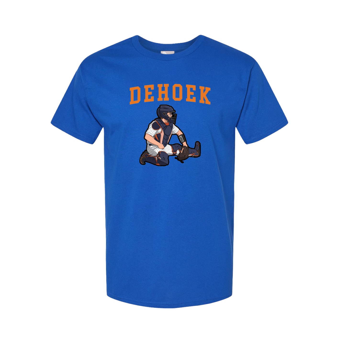 Youth Tee — Shirsey in Royal
