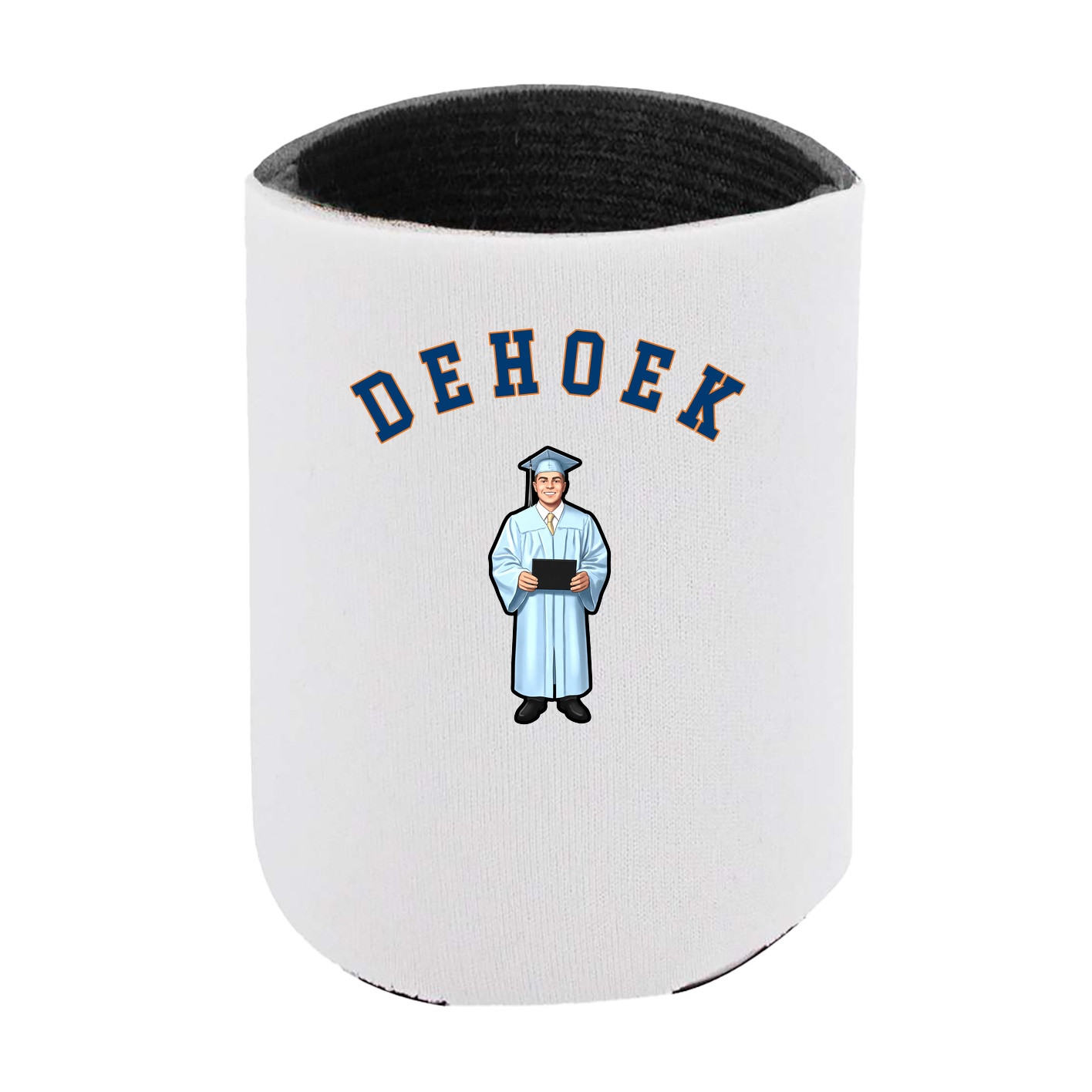 Can Holder — Shirsey Arch in White