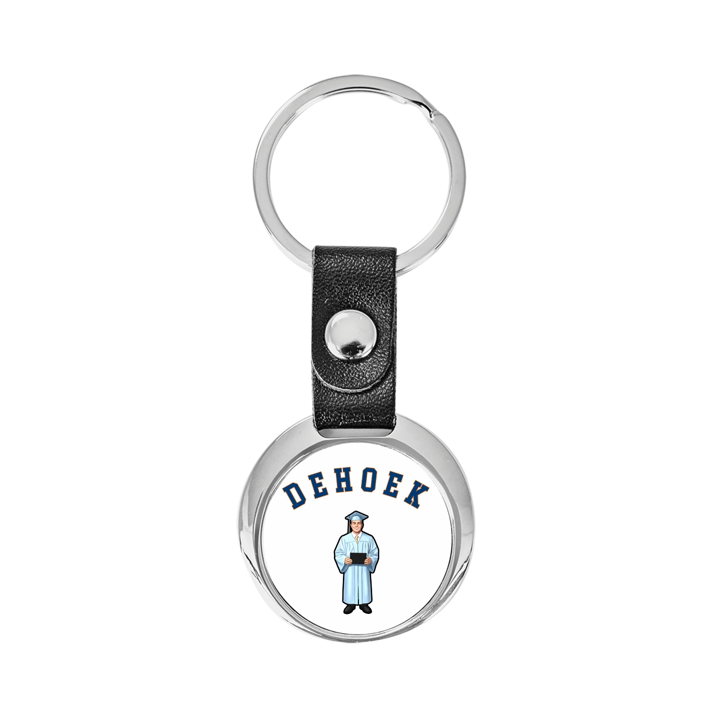 Key Chain — Shirsey Arch in Classic
