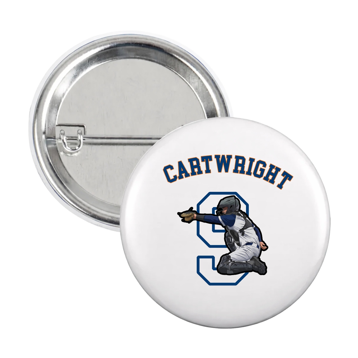 Game Day Button