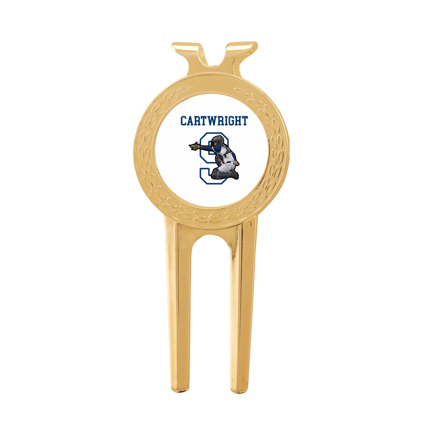 Divot Tool with Ball Marker — Shirsey in Classic