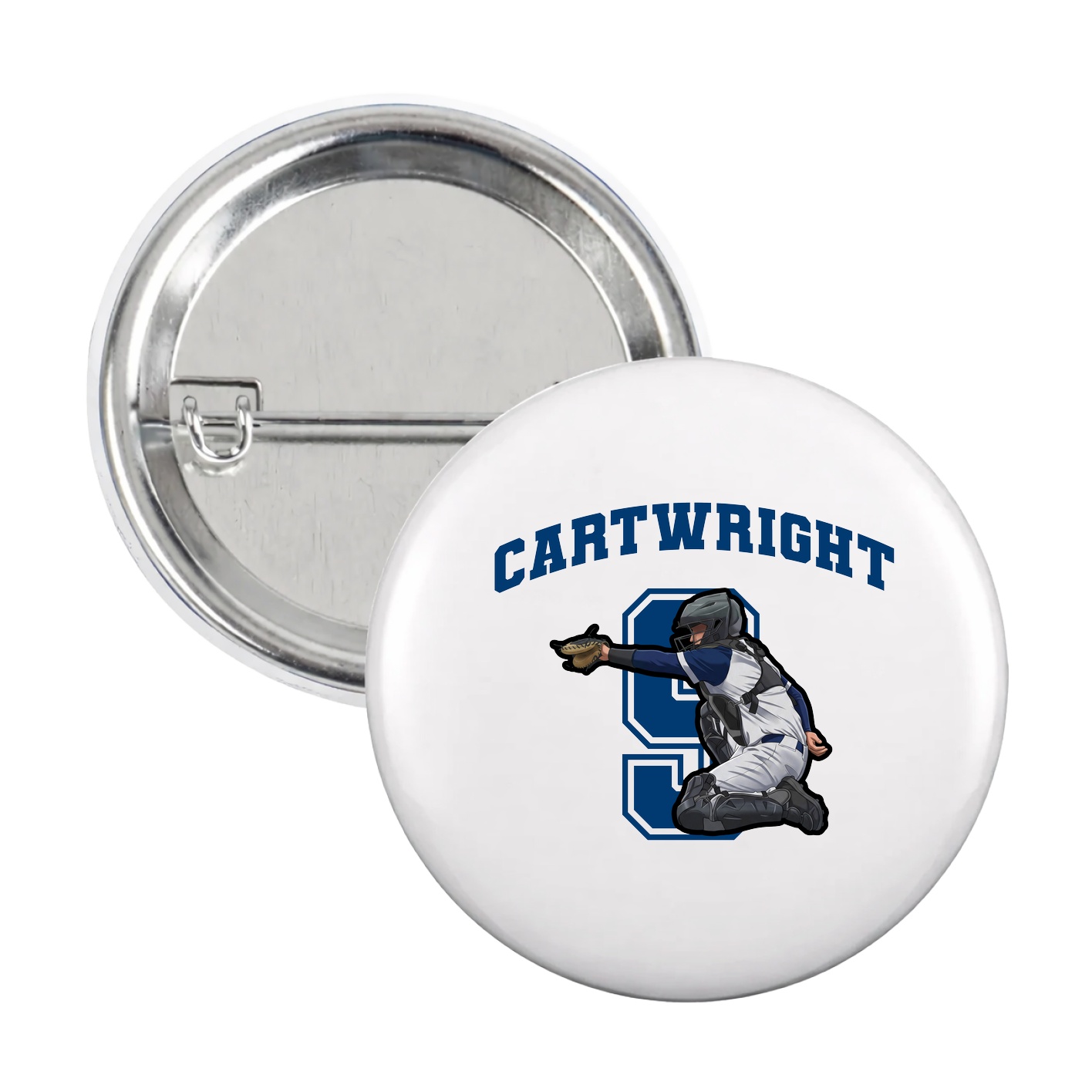 Game Day Button