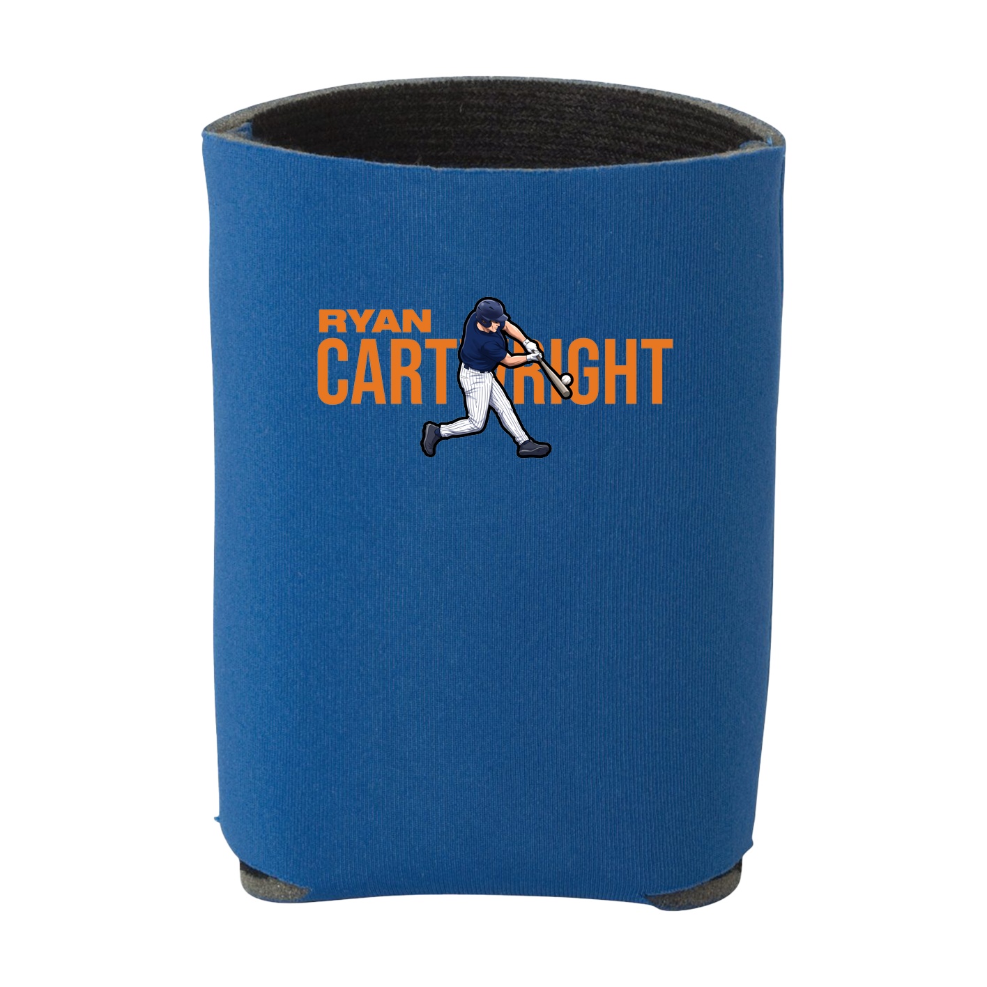 Can Holder — Player Name in Royal