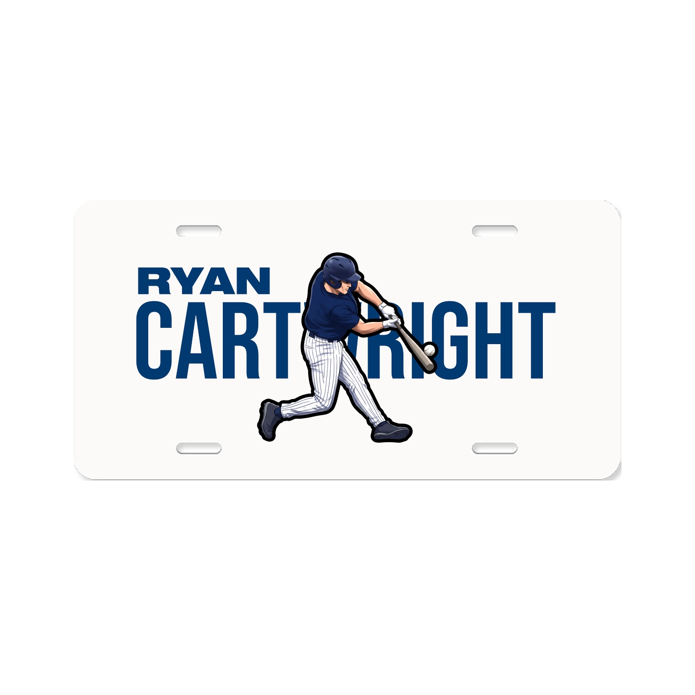 License Plate