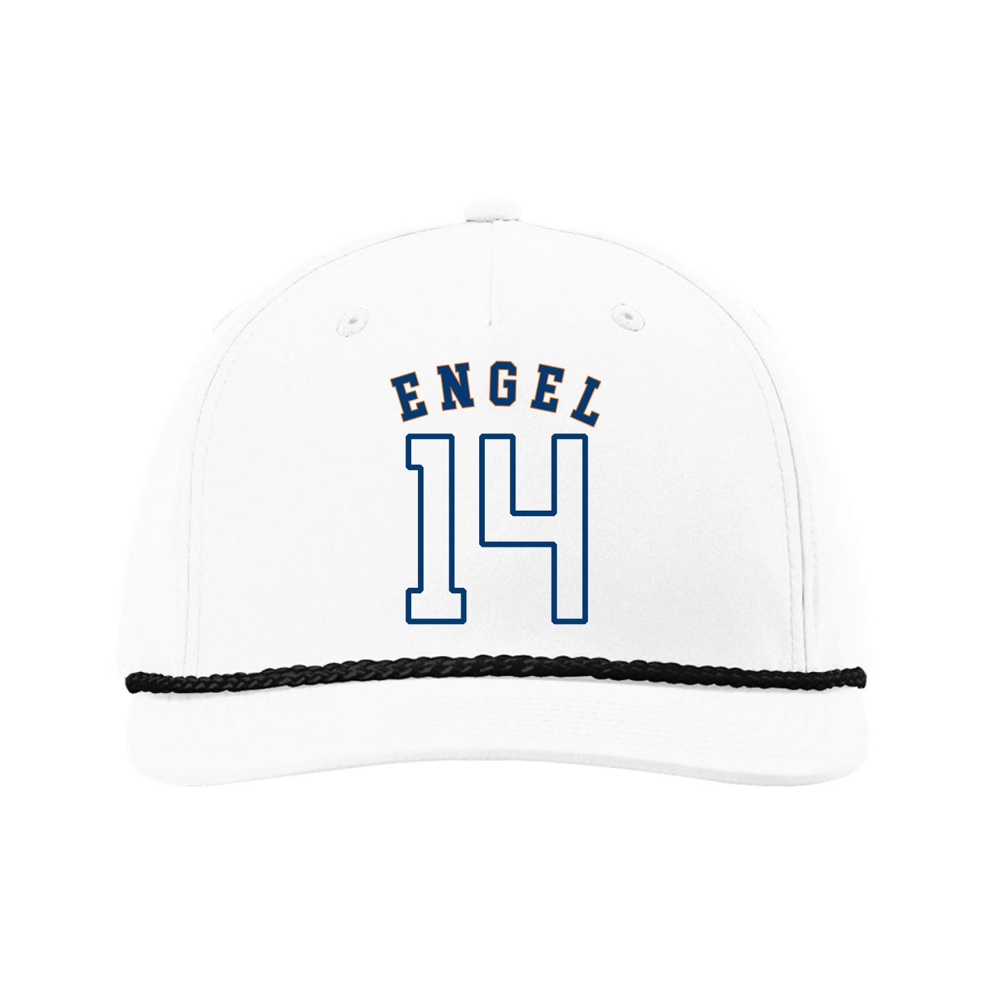 Five-Panel Classic Rope Cap