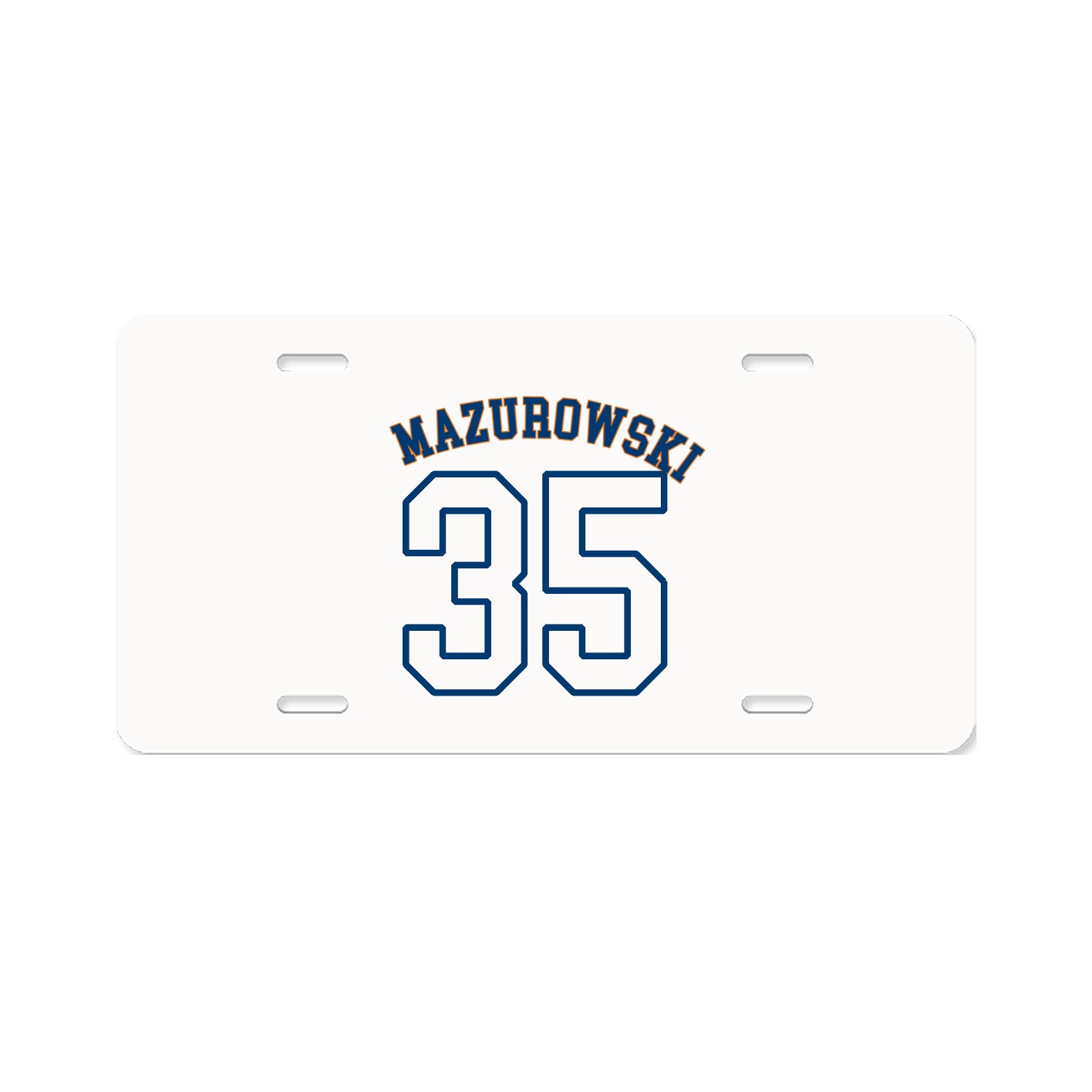 License Plate