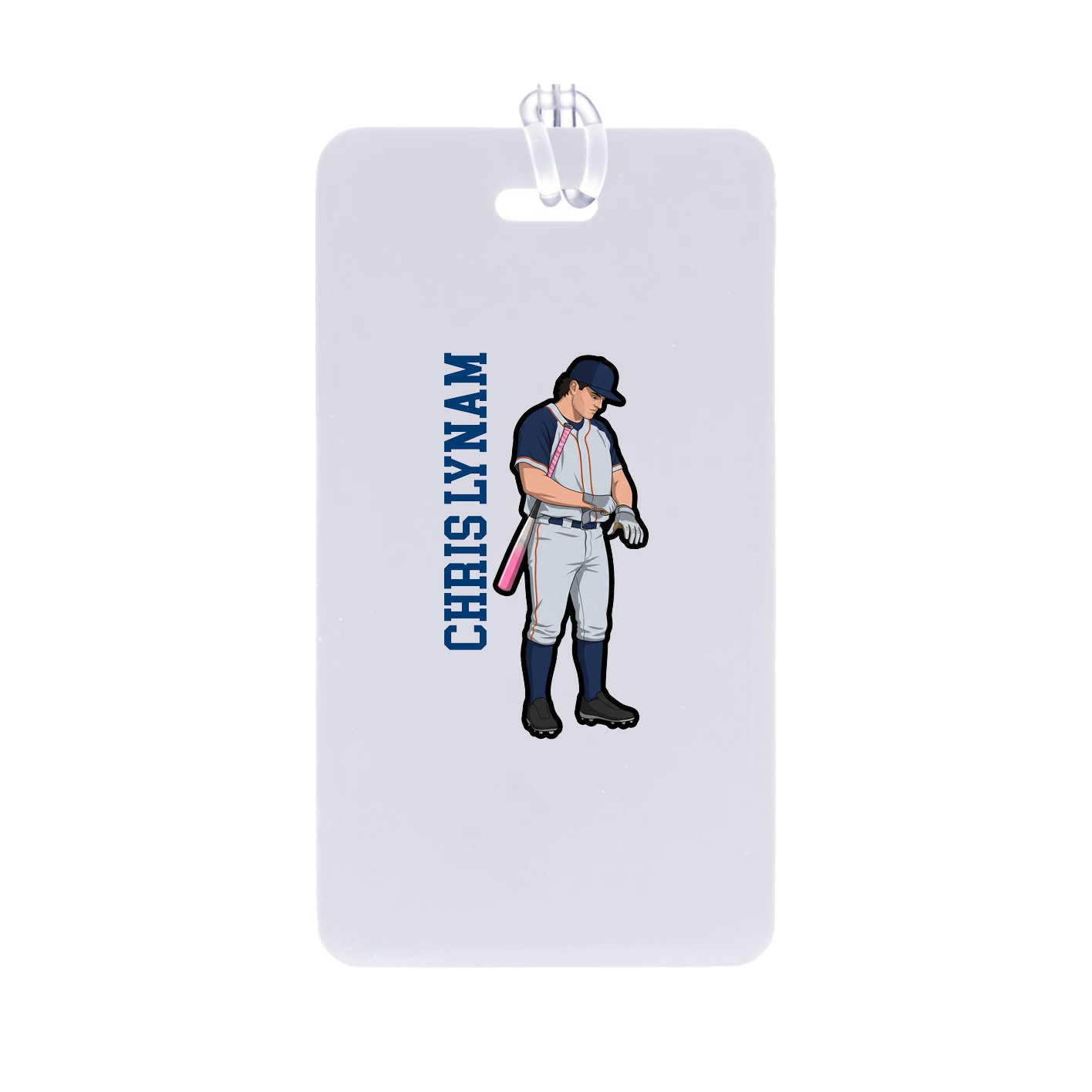 Bag Tag